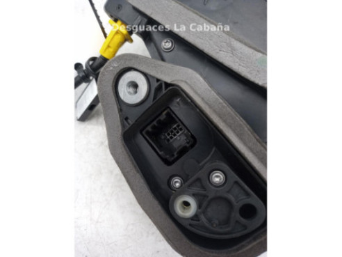 CERRADURA PUERTA LAT TRA IZQ OPEL ASTRA K (B16) |Desguaces La Cabaña