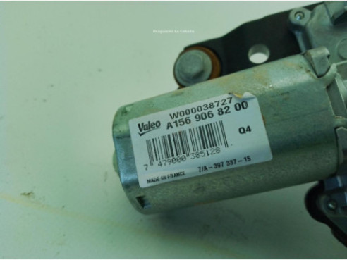W000025288G MOTOR LIMPIAPARABRISAS TRA INFINITI Q30|Desguaces La Cabaña