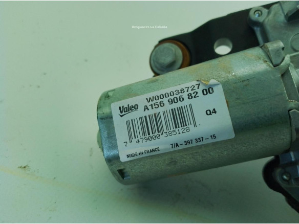 W000025288G MOTOR LIMPIAPARABRISAS TRA INFINITI Q30|Desguaces La Cabaña