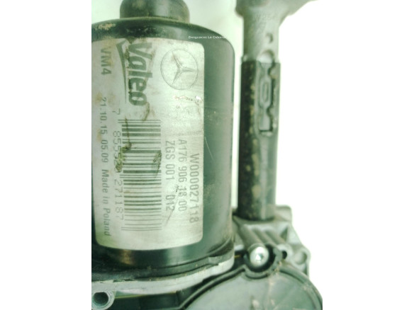 A1769061800 MOTOR LIMPIAPARABRISAS DEL INFINITI Q30|Desguaces La Cabaña
