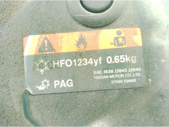 CAPO INFINITI Q30|Desguaces La Cabaña