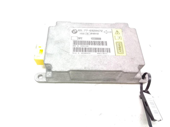 65776920472 CENTRALITA MOTOR BMW 7 (E65, E66, E67)|Desguaces La Cabaña