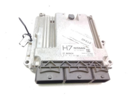 0281019035 CENTRALITA MOTOR NISSAN QASHQAI / QASHQAI +2 I (J10, JJ10)|Desguaces La Cabaña