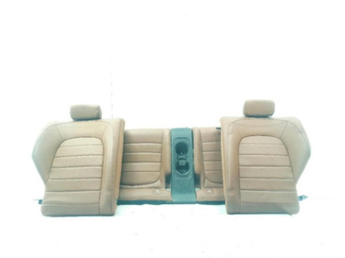 CONJUNTO ASIENTOS + TAPIZADOS MERCEDES BENZ CLASE C (W205)|Desguaces La Cabaña