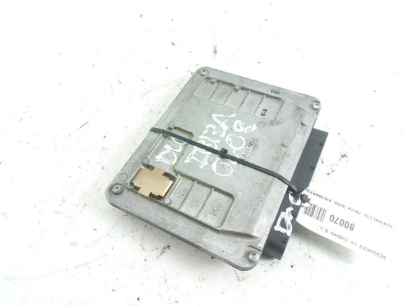 03E906033P, CENTRALITA MOTOR SEAT IBIZA III (6L1) |Desguaces La Cabaña