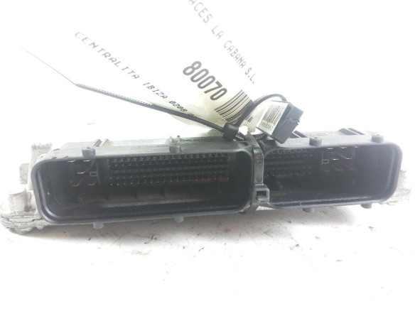 03E906033P, CENTRALITA MOTOR SEAT IBIZA III (6L1) |Desguaces La Cabaña