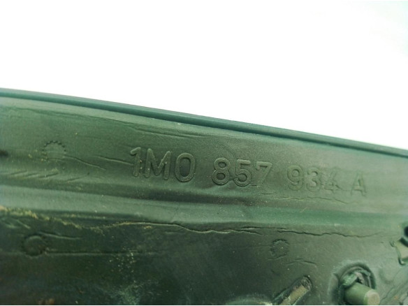 ESPEJO DER SEAT TOLEDO II (1M2)|Desguaces La Cabaña