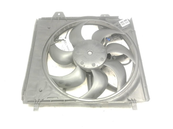 9827752980 ELECTROVENTILADOR OPEL MOKKA |Desguaces La Cabaña