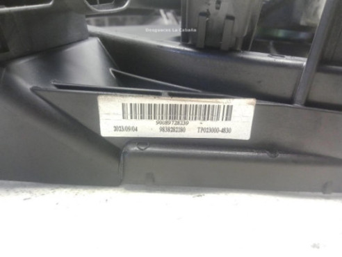 9827752980 ELECTROVENTILADOR OPEL MOKKA |Desguaces La Cabaña