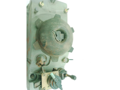 FARO IZQUIERDO FIAT DUCATO Furgón (230_)|Desguaces La Cabaña