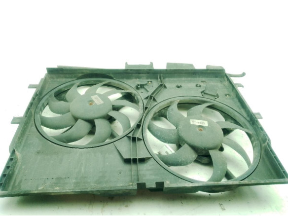 1671896380 ELECTROVENTILADOR CITROEN JUMPER Furgón|Desguaces La Cabaña