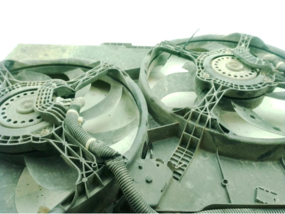 1671896380 ELECTROVENTILADOR CITROEN JUMPER Furgón|Desguaces La Cabaña