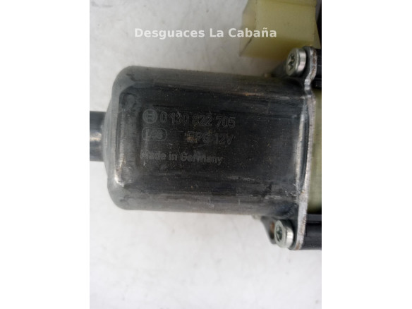 ELEVALUNAS PUERTA LAT DEL IZQ AUDI A4 (8W2, B9) |Desguaces La Cabaña