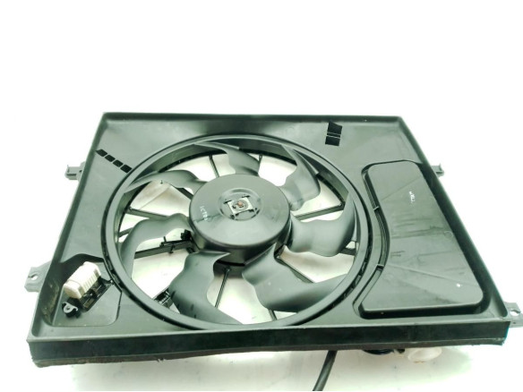 253802K050 ELECTROVENTILADOR KIA SOUL (AM)|Desguaces La Cabaña