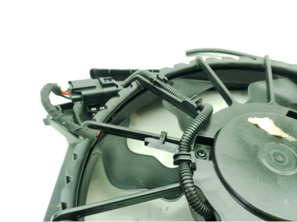 253802K050 ELECTROVENTILADOR KIA SOUL (AM)|Desguaces La Cabaña