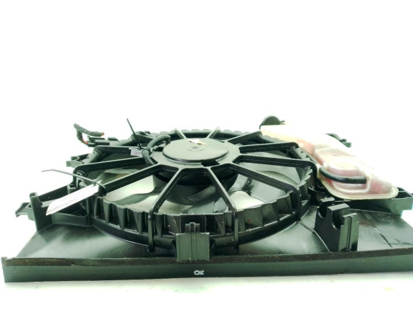 253802K050 ELECTROVENTILADOR KIA SOUL (AM)|Desguaces La Cabaña