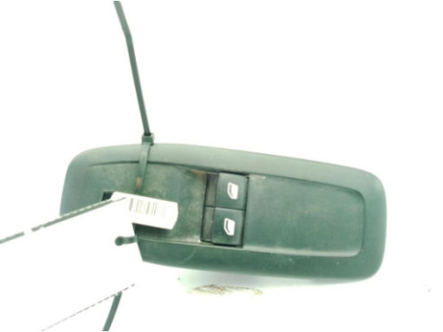 96749245ZD MANDO ELEVALUNAS PUERTA LAT DEL IZQ PEUGEOT 208|Desguaces La Cabaña