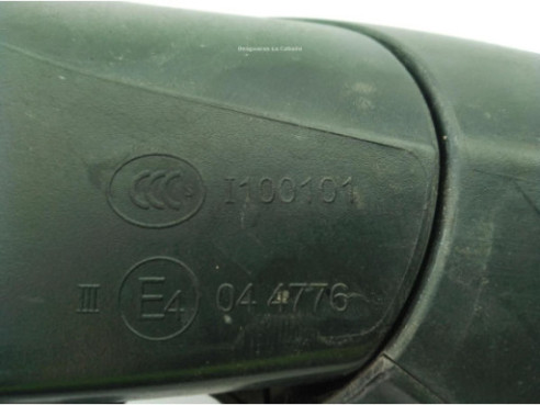 1611240080 ESPEJO IZQ PEUGEOT 208|Desguaces La Cabaña