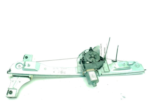9673154480 ELEVALUNAS PUERTA LAT DEL IZQ PEUGEOT 208|Desguaces La Cabaña