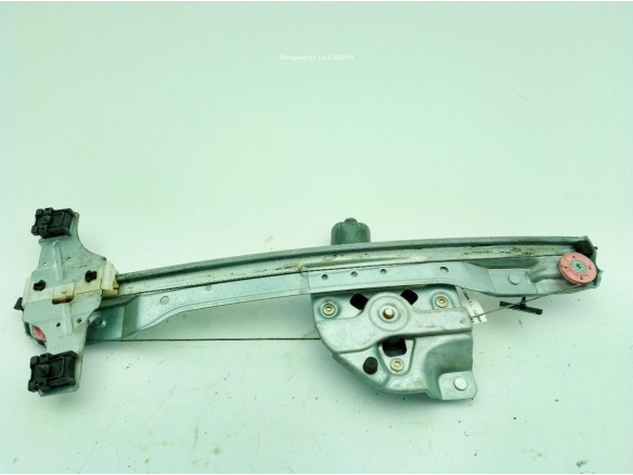 9673154480 ELEVALUNAS PUERTA LAT DEL IZQ PEUGEOT 208|Desguaces La Cabaña