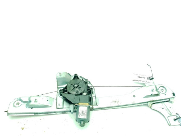9673154380 ELEVALUNAS PUERTA LAT DEL DER PEUGEOT 208|Desguaces La Cabaña