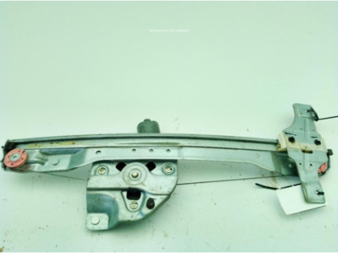 9673154380 ELEVALUNAS PUERTA LAT DEL DER PEUGEOT 208|Desguaces La Cabaña