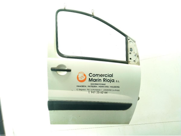 9004X7 PUERTA LAT DEL DER CITROEN JUMPY Furgón|Desguaces La Cabaña