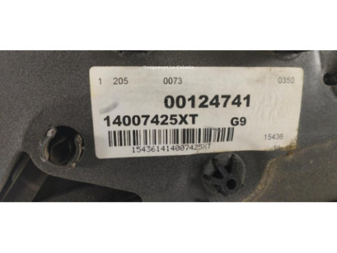 ESPEJO IZQ FIAT SCUDO (270_, 272_) |Desguaces La Cabaña