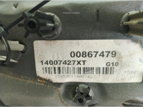 14401802XT, 14007427XT ESPEJO DER CITROEN JUMPY Furgón|Desguaces La Cabaña