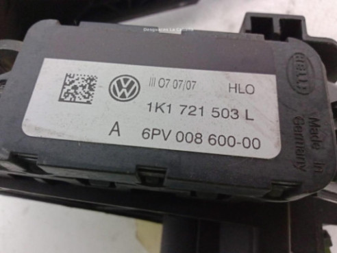 1K1721503L POTENCIOMETRO ACELERADOR VW GOLF V (1K1)|Desguaces La Cabaña