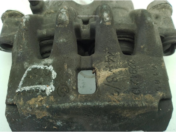 4401J7 PINZA DEL DER CITROEN JUMPER Furgón|Desguaces La Cabaña