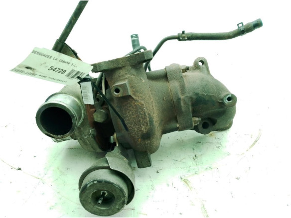 53049700063 TURBO FORD FOCUS II (DA_, HCP)|Desguaces La Cabaña