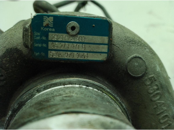 53049700063 TURBO FORD FOCUS II (DA_, HCP)|Desguaces La Cabaña