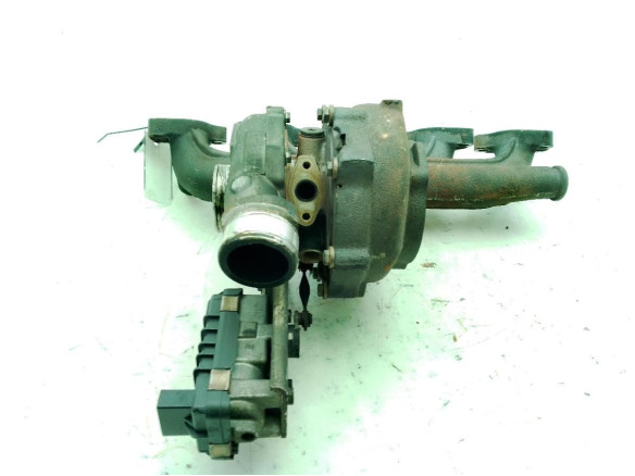 762060 TURBO VOLVO S60 I (384)|Desguaces La Cabaña