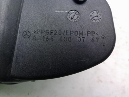 A1646300767 TAPA COMBUSTIBLE MERCEDES BENZ CLASE M (W164)|Desguaces La Cabaña