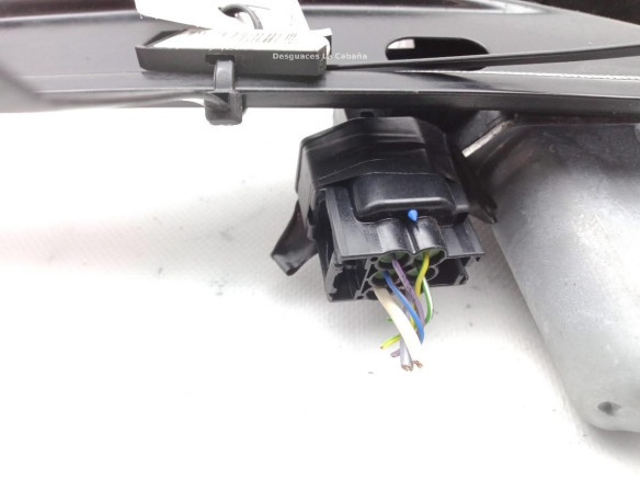 ELEVALUNAS PUERTA LAT DEL DER FORD C-MAX II (DXA/CB7, DXA/CEU) |Desguaces La Cabaña