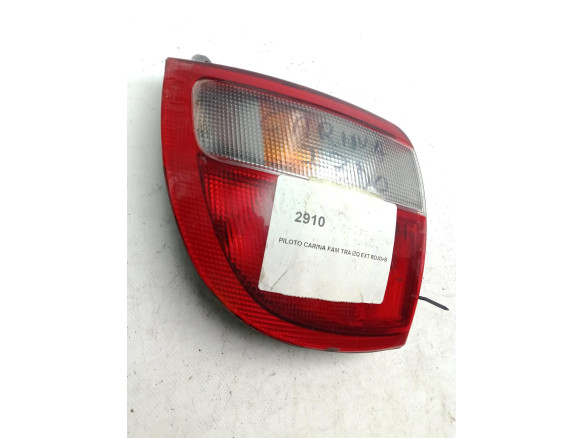 PILOTO TRA IZQ EXT TOYOTA CARINA E (_T19_)|Desguaces La Cabaña