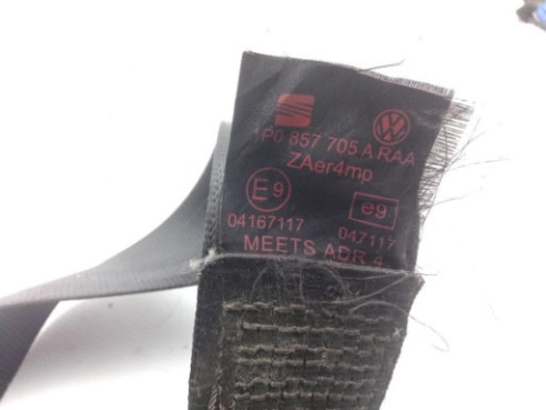 CINTURON DELANTERO IZQUIERDO|Desguaces La Cabaña 2