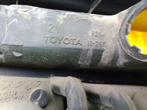PILOTO TRA IZQ TOYOTA COROLLA Compact (_E10_)|Desguaces La Cabaña