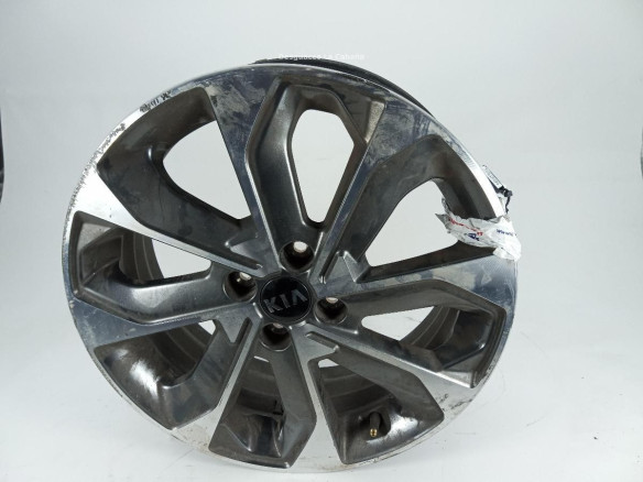 52910H8500 LLANTA ALUMINIO 1 KIA STONIC (YB) |Desguaces La Cabaña