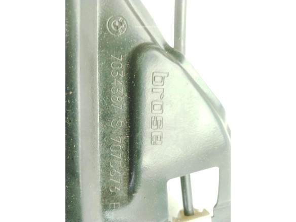 51357184745, 7034387 ELEVALUNAS PUERTA LAT TRA IZQ BMW 5 (E60)|Desguaces La Cabaña