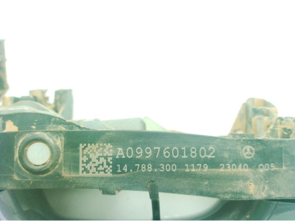 A09976016599999 MANILLA PUERTA LAT TRA DER EXT MERCEDES BENZ GLA (H247)|Desguaces La Cabaña