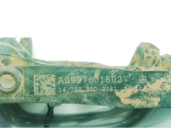 A09976016599999 MANILLA PUERTA LAT DEL DER EXT MERCEDES BENZ GLA (H247)|Desguaces La Cabaña