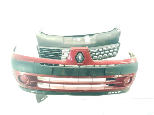 7701476554 PARAGOLPES DEL RENAULT CLIO II (BB_, CB_)|Desguaces La Cabaña