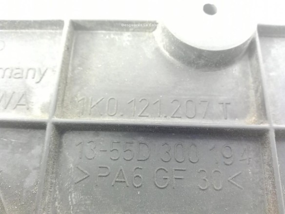 1K0121207T ELECTROVENTILADOR VW PASSAT (3C2) |Desguaces La Cabaña