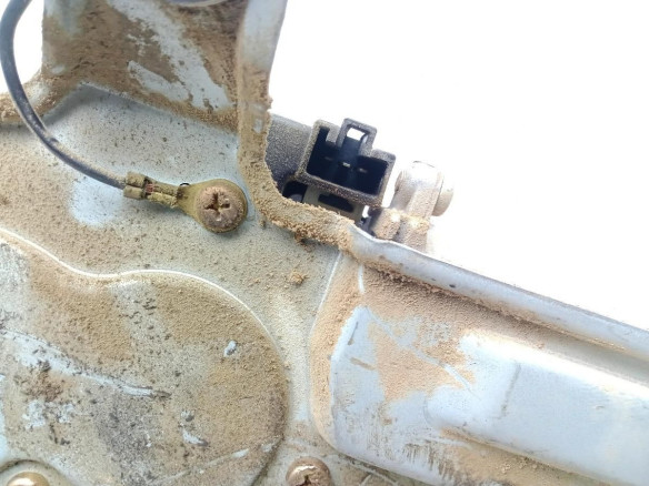 MOTOR LIMPIAPARABRISAS TRA TOYOTA RAV 4 II (_A2_)|Desguaces La Cabaña