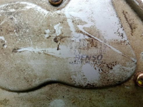 MOTOR LIMPIAPARABRISAS TRA TOYOTA RAV 4 II (_A2_)|Desguaces La Cabaña