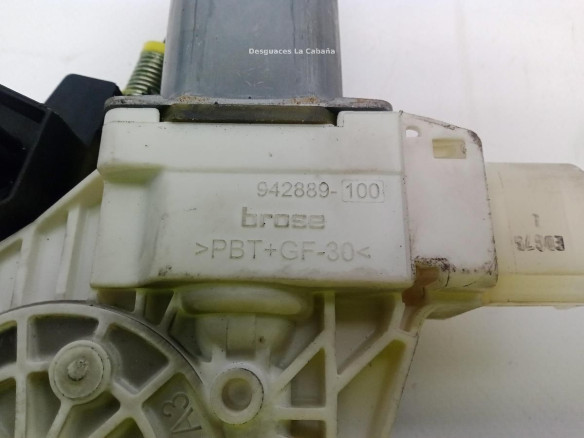 7746023802 ELEVALUNAS PUERTA LAT DEL DER BMW 5 (F10) |Desguaces La Cabaña