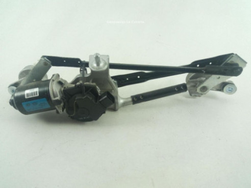 MOTOR LIMPIAPARABRISAS DELANTERO|Desguaces La Cabaña 2