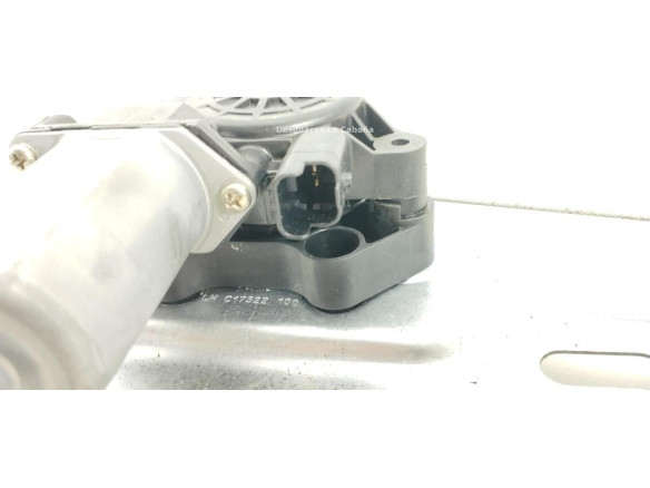 827014EA0A ELEVALUNAS PUERTA LAT TRA IZQ RENAULT KADJAR (HA_, HL_) |Desguaces La Cabaña